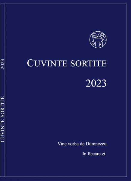 Losung Rumänisch 2023