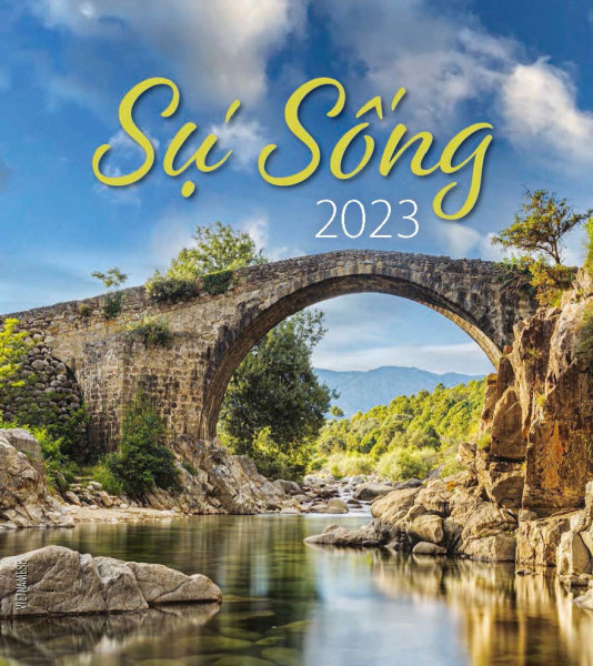 Kalender Leben 2023 Vietnamesisch