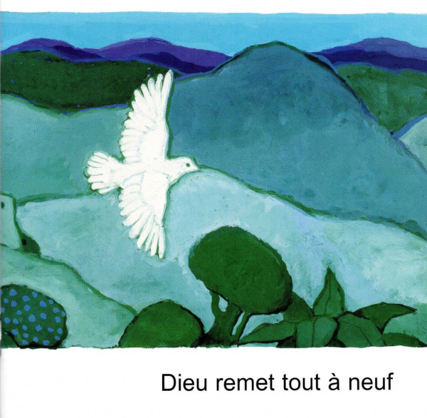 Kees de Kort, Kinderheft, Französisch