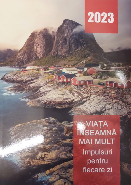 Leben ist mehr 2023 Rumänisch