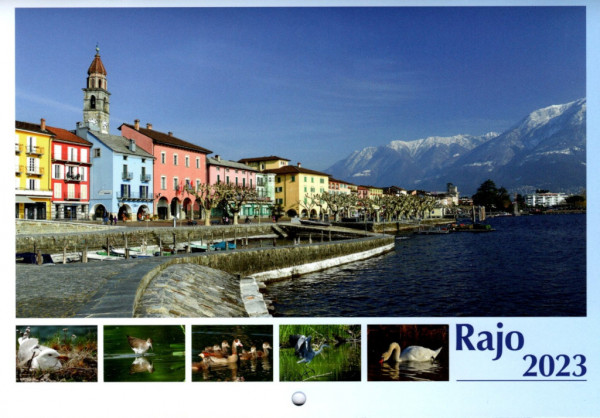 Wandkalender 2023 Somali