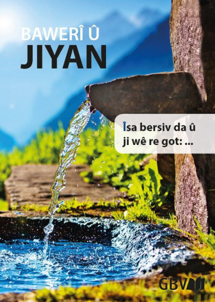 Evangelium nach Johannes, Kurdisch-Kurmandschi