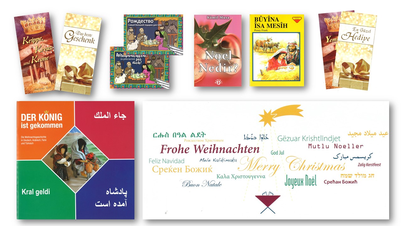WeihnachtsTraktate