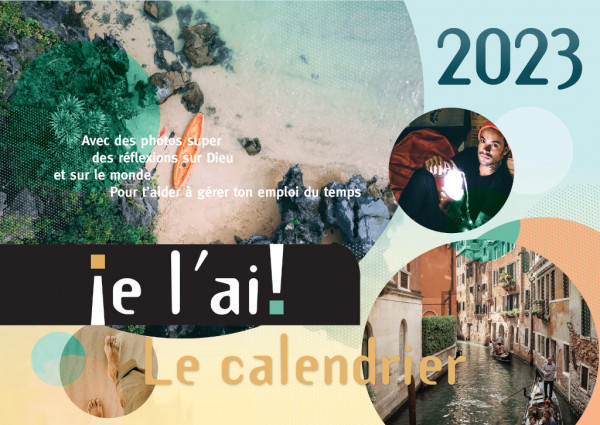 Ich hab's! 2023 Französisch